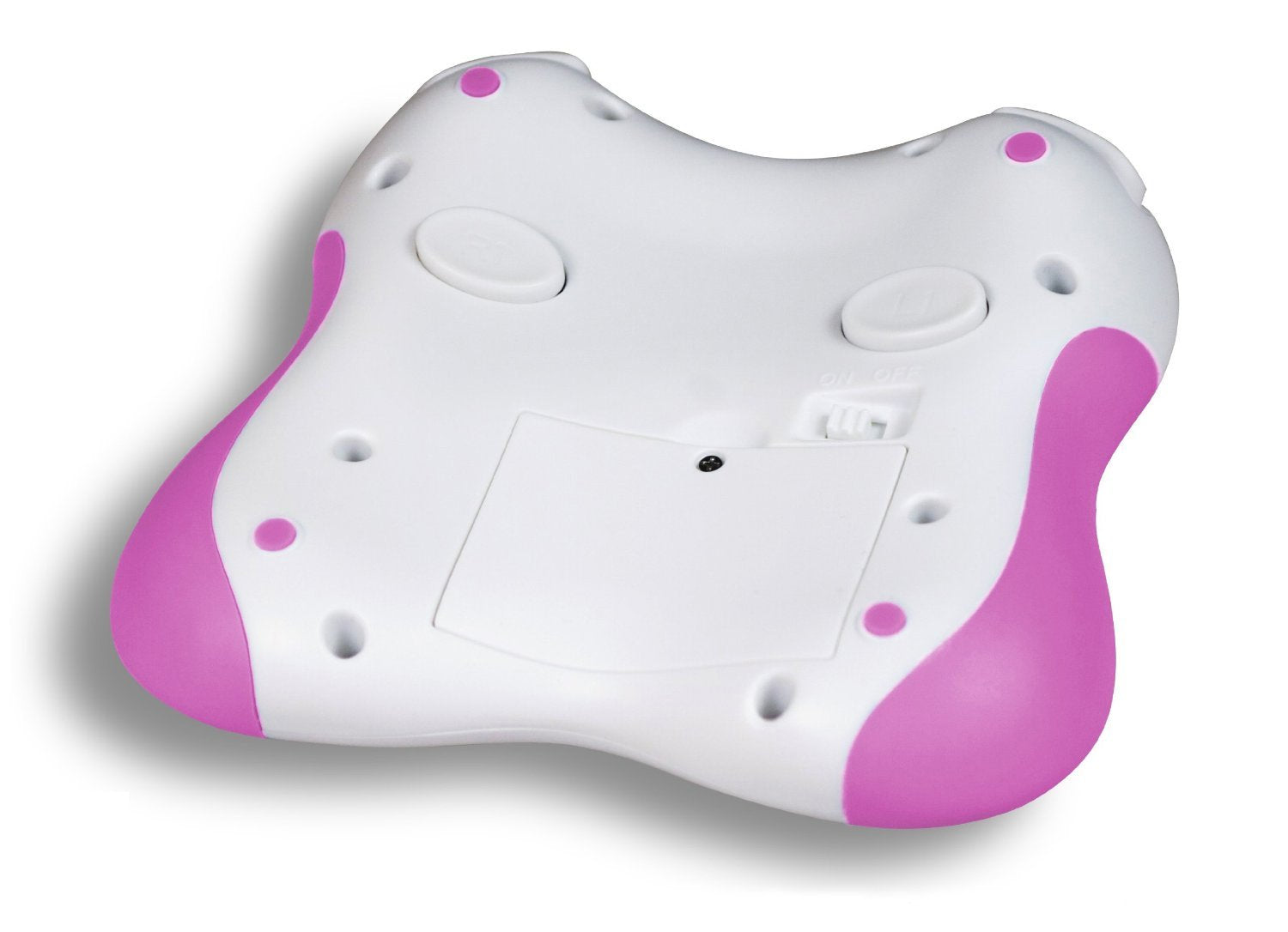 Aperçu - Manette sans fil pour enfants Kidzplay, licence officielle Sony, couleur rose (PS3) Aperçu - Manette sans fil pour enfants Kidzplay, licence officielle Sony, couleur rose (PS3)